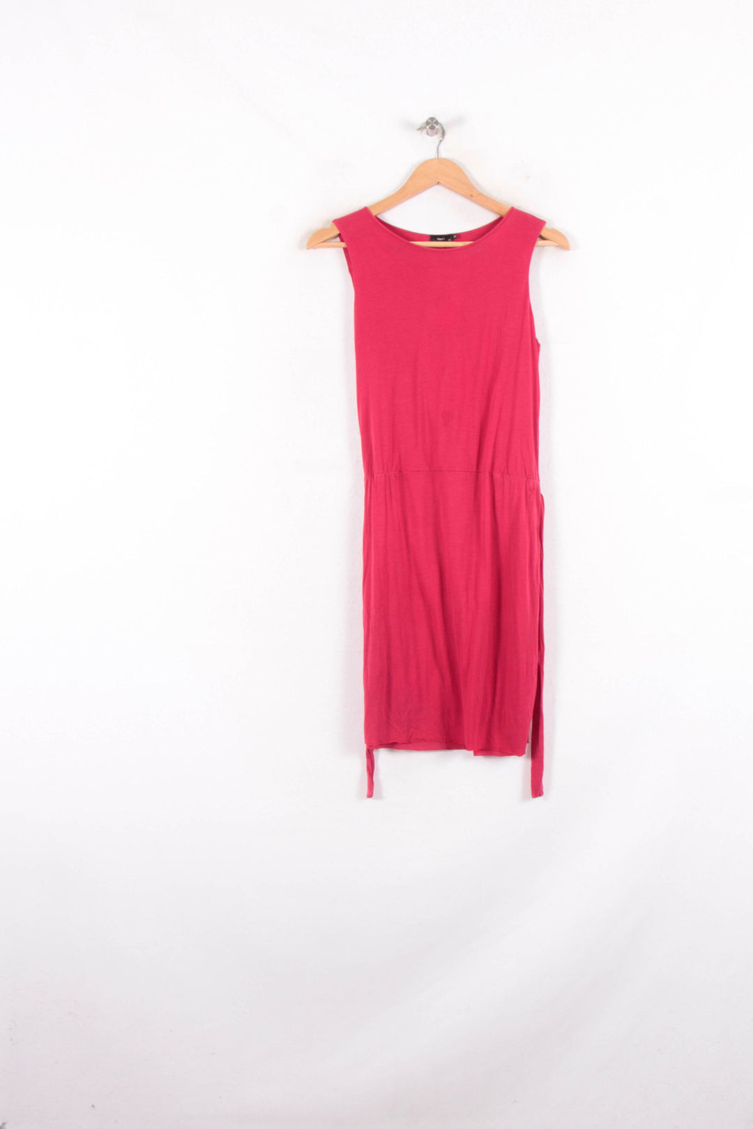 Robe Sans Manches Rouge - Taille XS/34 de la marque Filippa K | PARAD81771 - Vendu par Paradigme - Image 2