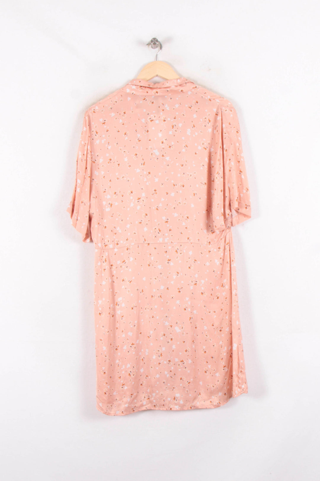 Robe Courte Orange - Taille M/38 de la marque Suncoo | PARAD81772 - Vendu par Paradigme - Image 4