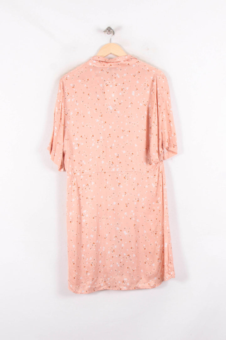 Robe Courte Orange - Taille M/38 de la marque Suncoo | PARAD81772 - Vendu par Paradigme - Image 4
