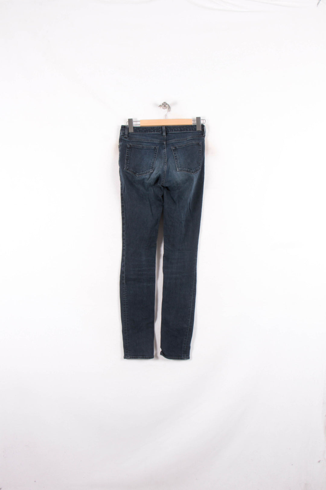 Jean Slim Bleu - Taille M/38 de la marque Acne Studios | PARAD81778 - Vendu par Paradigme - Image 4