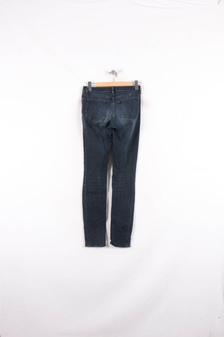 Jean Slim Bleu - Taille M/38 de la marque Acne Studios | PARAD81778 - Vendu par Paradigme - Image 4