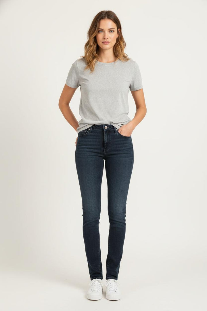Jean Slim Bleu - Taille M/38 de la marque Acne Studios | PARAD81778 - Vendu par Paradigme - Image 1