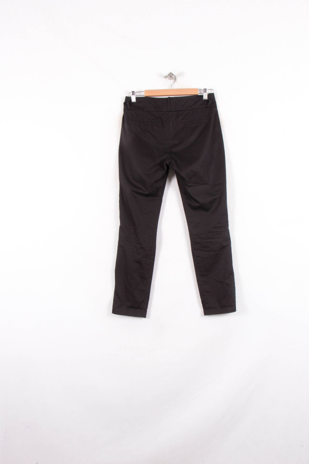 Pantalon Noir - Taille S/36 de la marque Maje | PARAD81783 - Vendu par Paradigme - Image 4