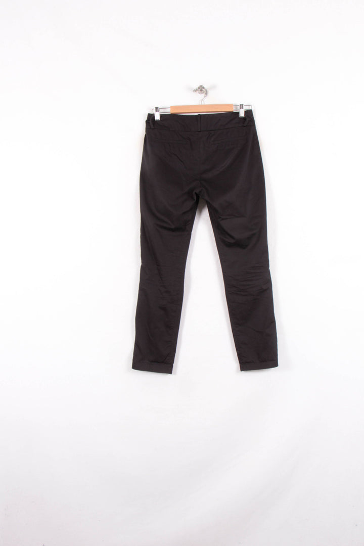 Pantalon Noir - Taille S/36 de la marque Maje | PARAD81783 - Vendu par Paradigme - Image 4