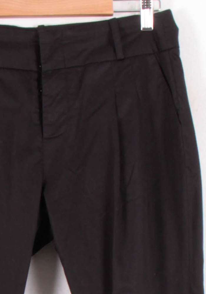 Pantalon Noir - Taille S/36 de la marque Maje | PARAD81783 - Vendu par Paradigme - Image 3