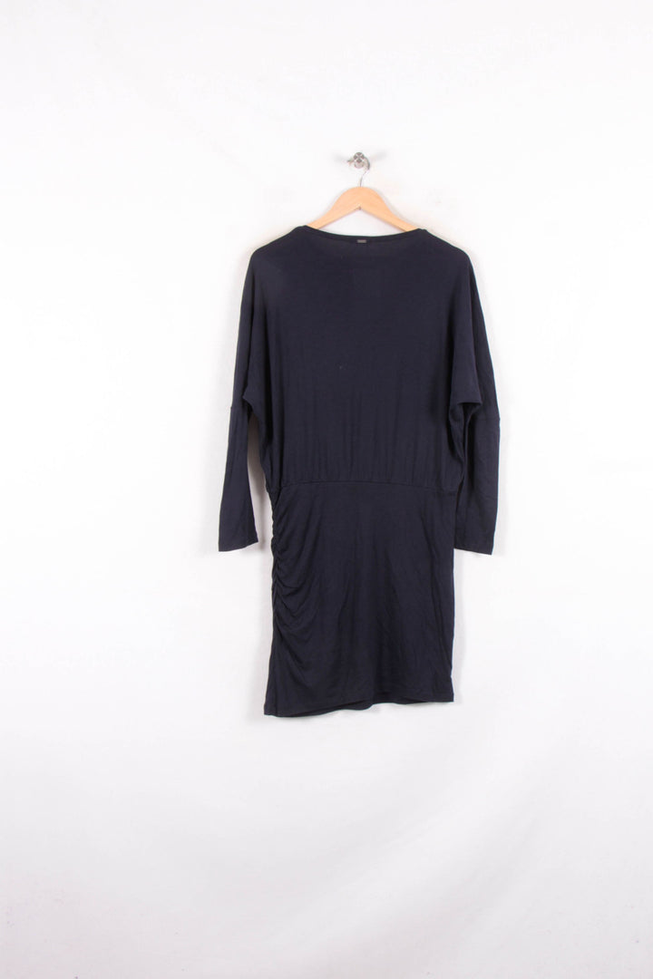 Robe Droite Noire - Taille L/40 de la marque IKKS | PARAD81784 - Vendu par Paradigme - Image 4