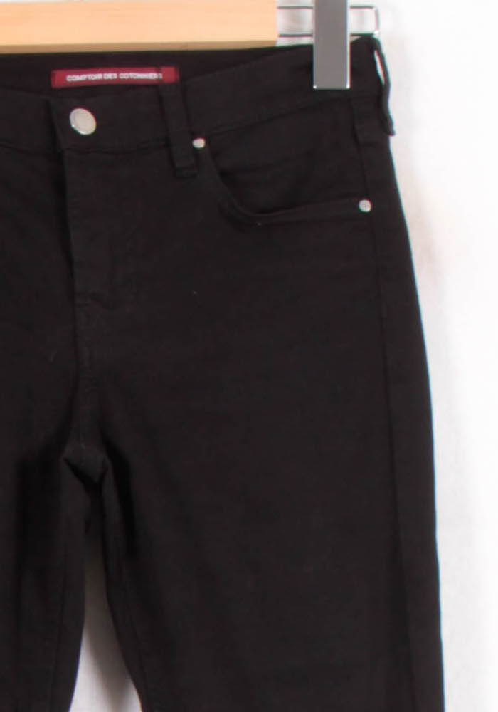 Jean Noir - Taille XS/34 de la marque Comptoir des Cotonniers | PARAD81786 - Vendu par Paradigme - Image 3