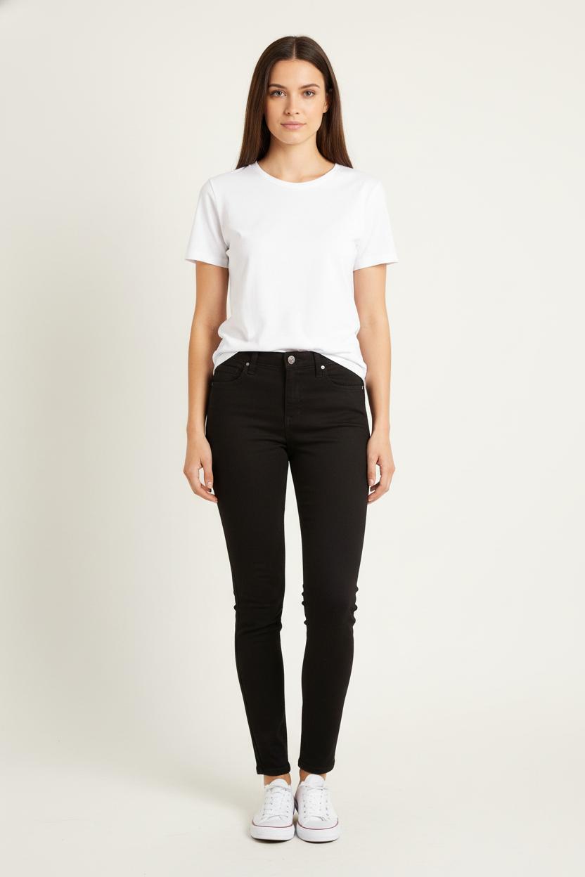 Jean Noir - Taille XS/34 de la marque Comptoir des Cotonniers | PARAD81786 - Vendu par Paradigme - Image 1
