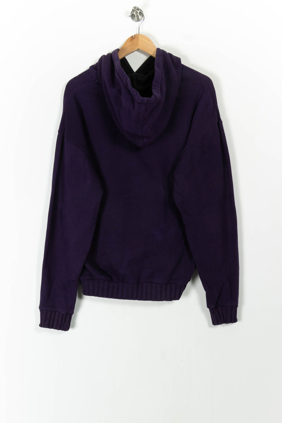 Sweat à Capuche Violet - Taille S/36 de la marque The Kooples - Sport | PARAD81814 - Vendu par Paradigme - Image 4