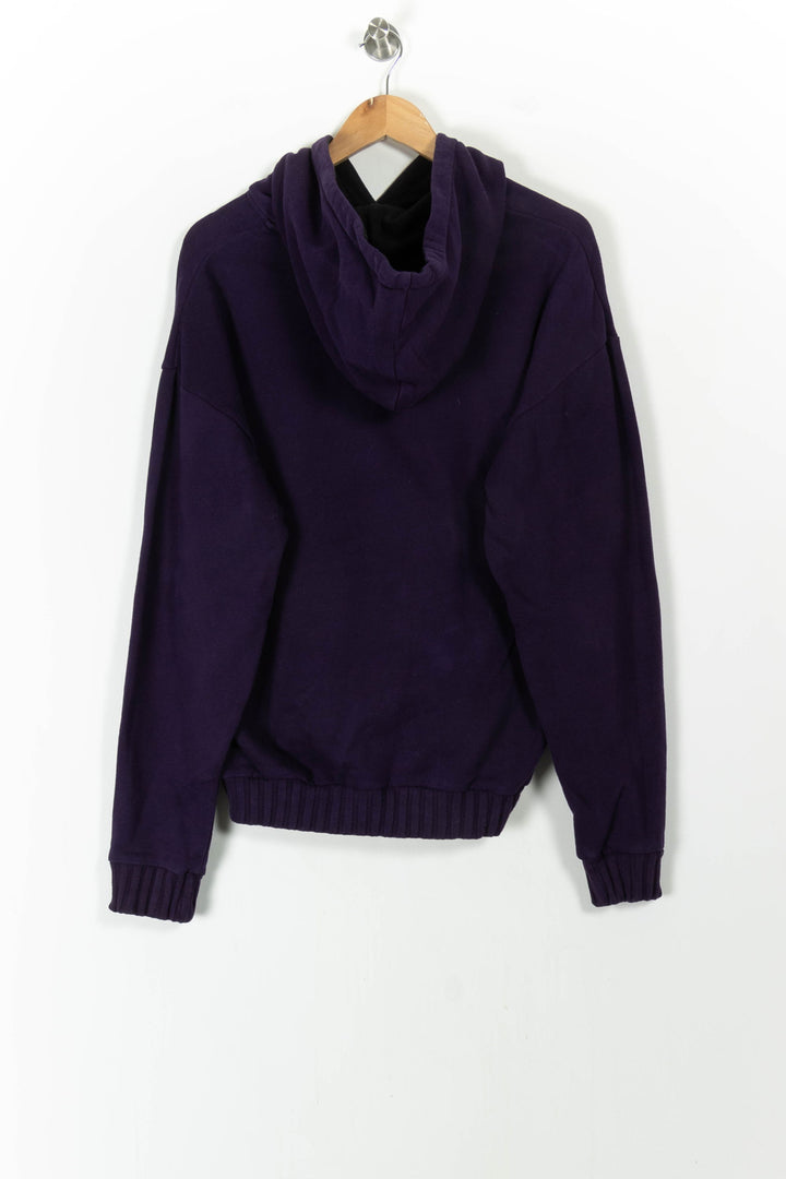 Sweat à Capuche Violet - Taille S/36 de la marque The Kooples - Sport | PARAD81814 - Vendu par Paradigme - Image 4