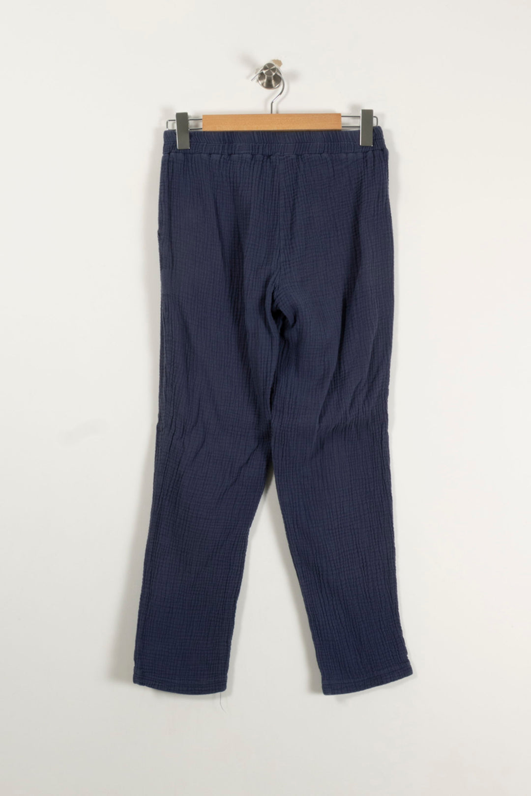 Pantalon Bleu - Taille S/36 de la marque La Fée Maraboutée | PARAD81818 - Vendu par Paradigme - Image 4
