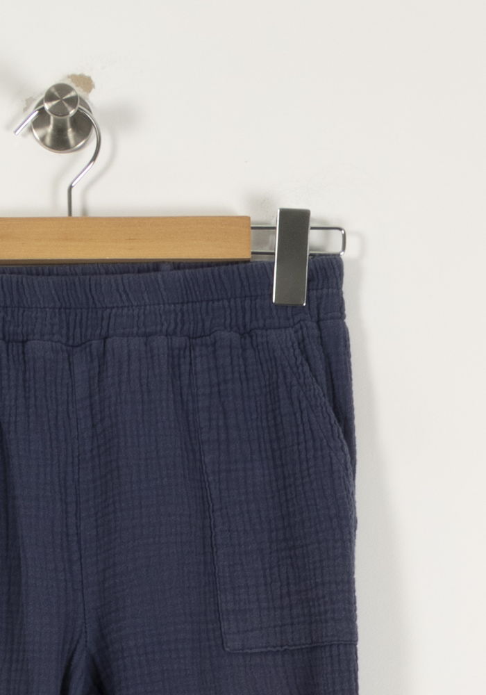 Pantalon Bleu - Taille S/36 de la marque La Fée Maraboutée | PARAD81818 - Vendu par Paradigme - Image 3