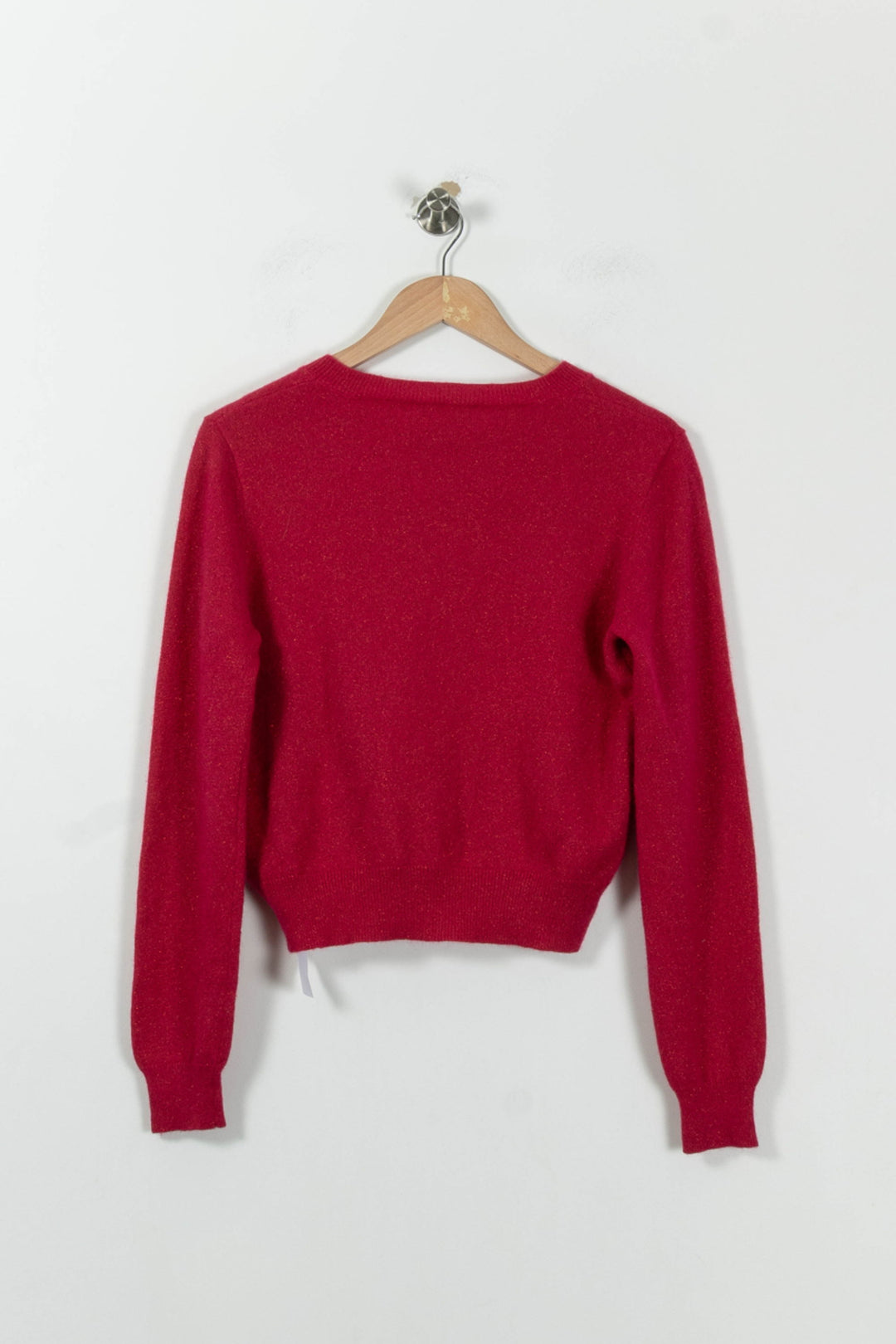 Pull Rose - Taille M/38 de la marque Absolut Cashmere | PARAD8182 - Vendu par Paradigme - Image 4