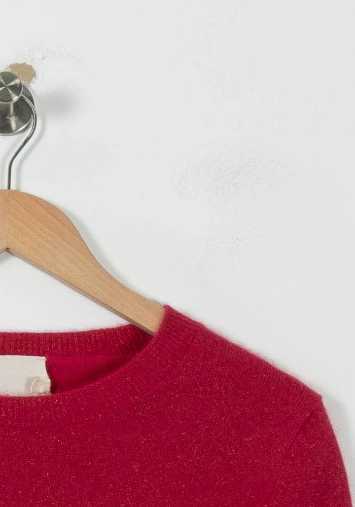 Pull Rose - Taille M/38 de la marque Absolut Cashmere | PARAD8182 - Vendu par Paradigme - Image 3