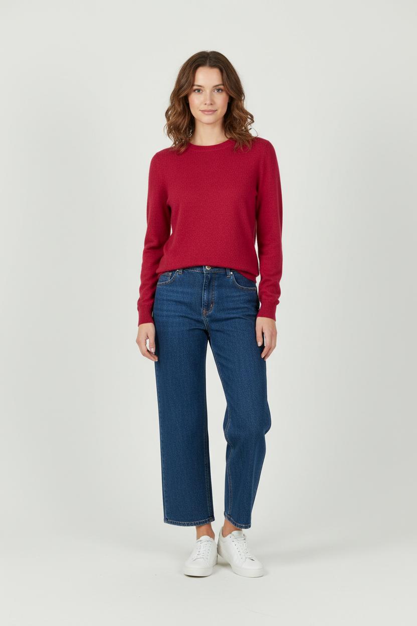Pull Rose - Taille M/38 de la marque Absolut Cashmere | PARAD8182 - Vendu par Paradigme - Image 1