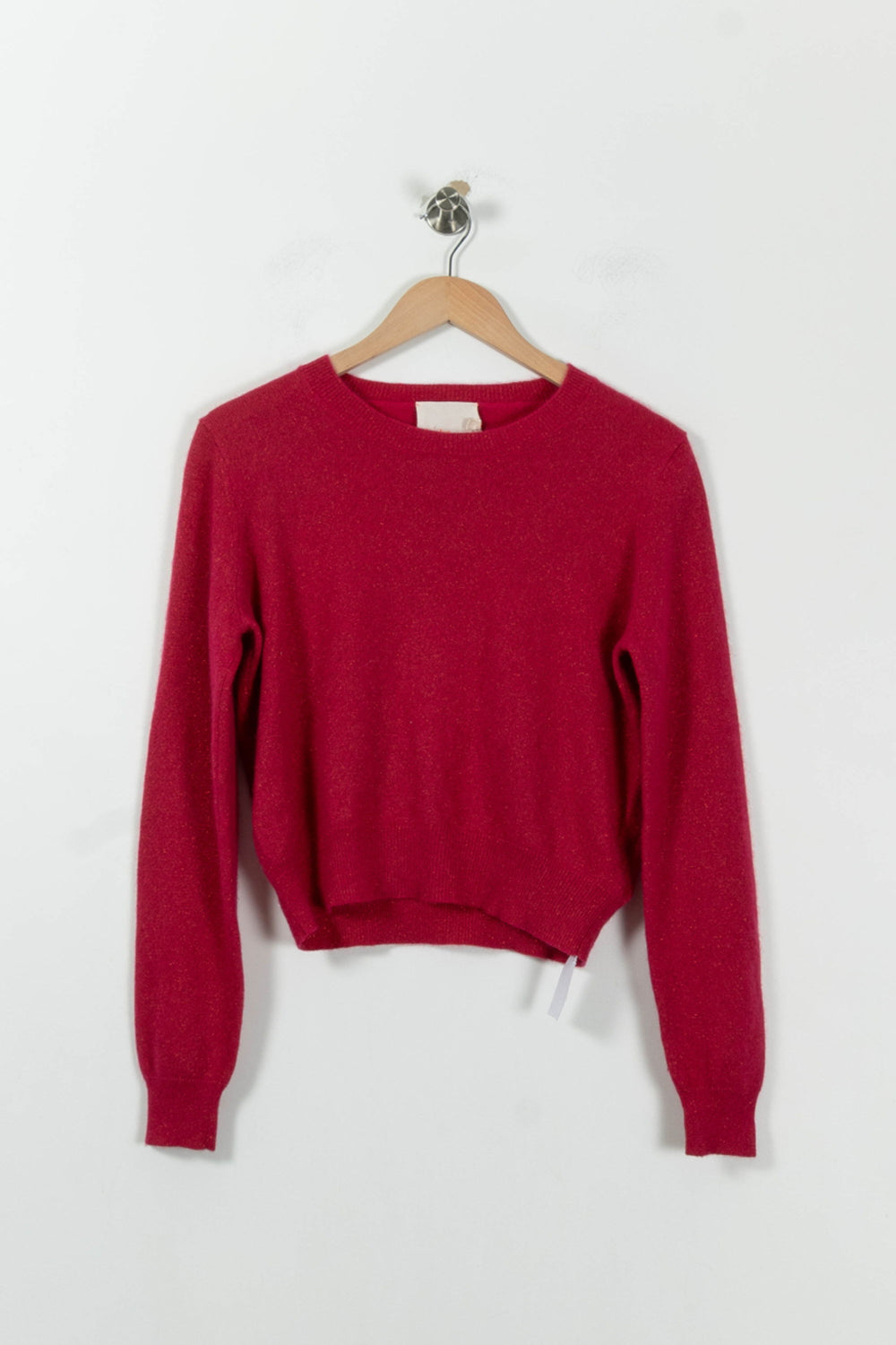 Pull Rose - Taille M/38 de la marque Absolut Cashmere | PARAD8182 - Vendu par Paradigme - Image 2