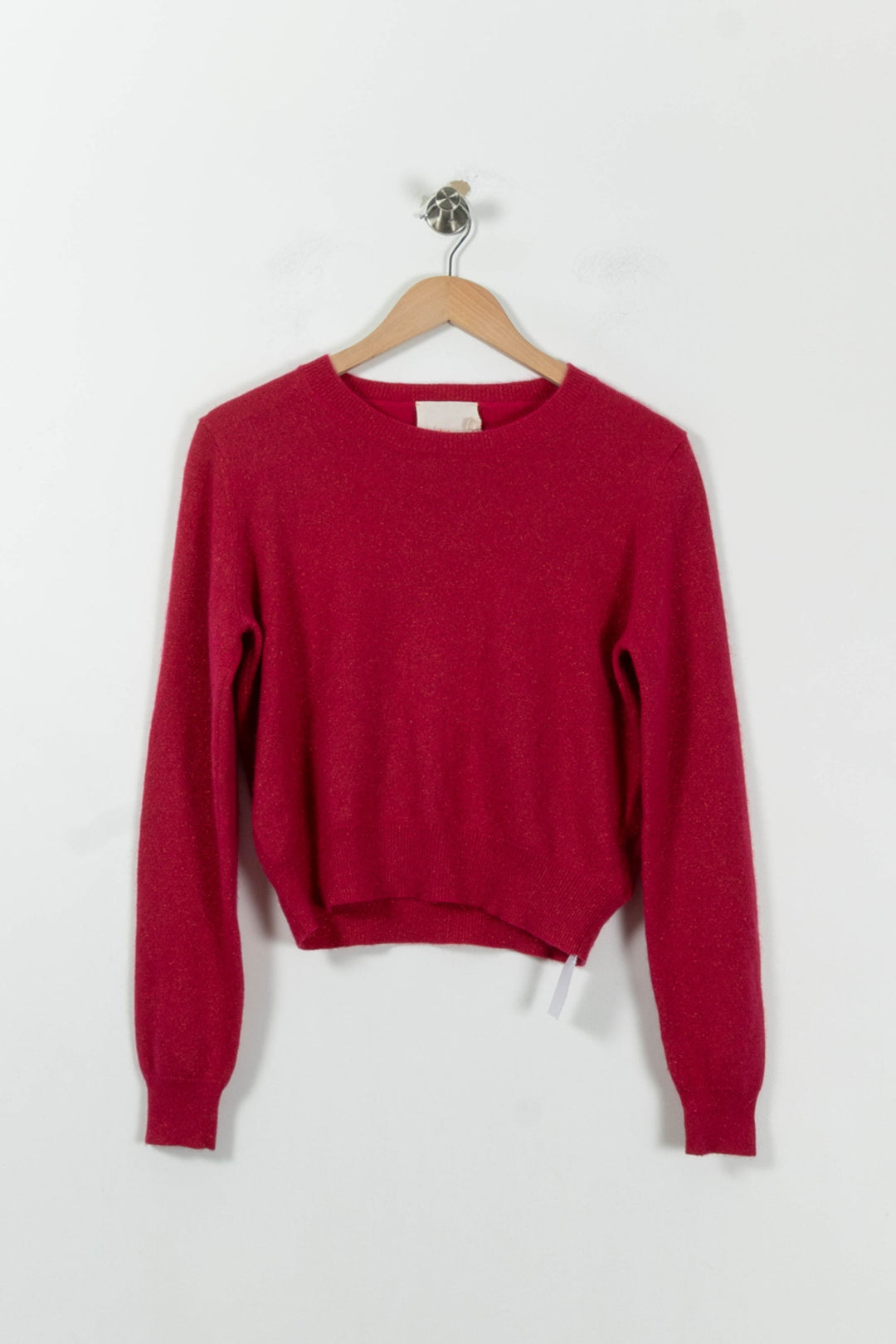 Pull Rose - Taille M/38 de la marque Absolut Cashmere | PARAD8182 - Vendu par Paradigme - Image 2