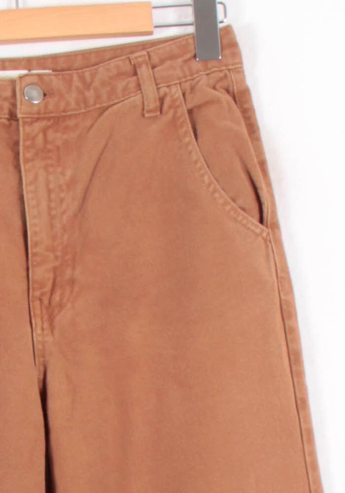 Pantalon Marron - Taille M/38 de la marque La Fée Maraboutée | PARAD81821 - Vendu par Paradigme - Image 3