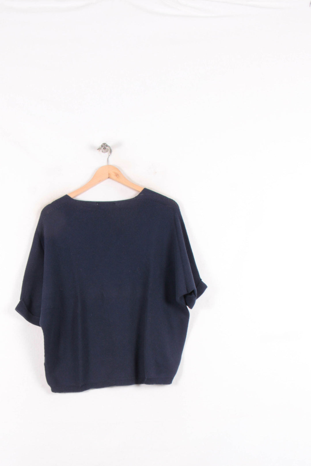 Pull Bleu - Taille S/36 de la marque La Fée Maraboutée | PARAD81833 - Vendu par Paradigme - Image 4