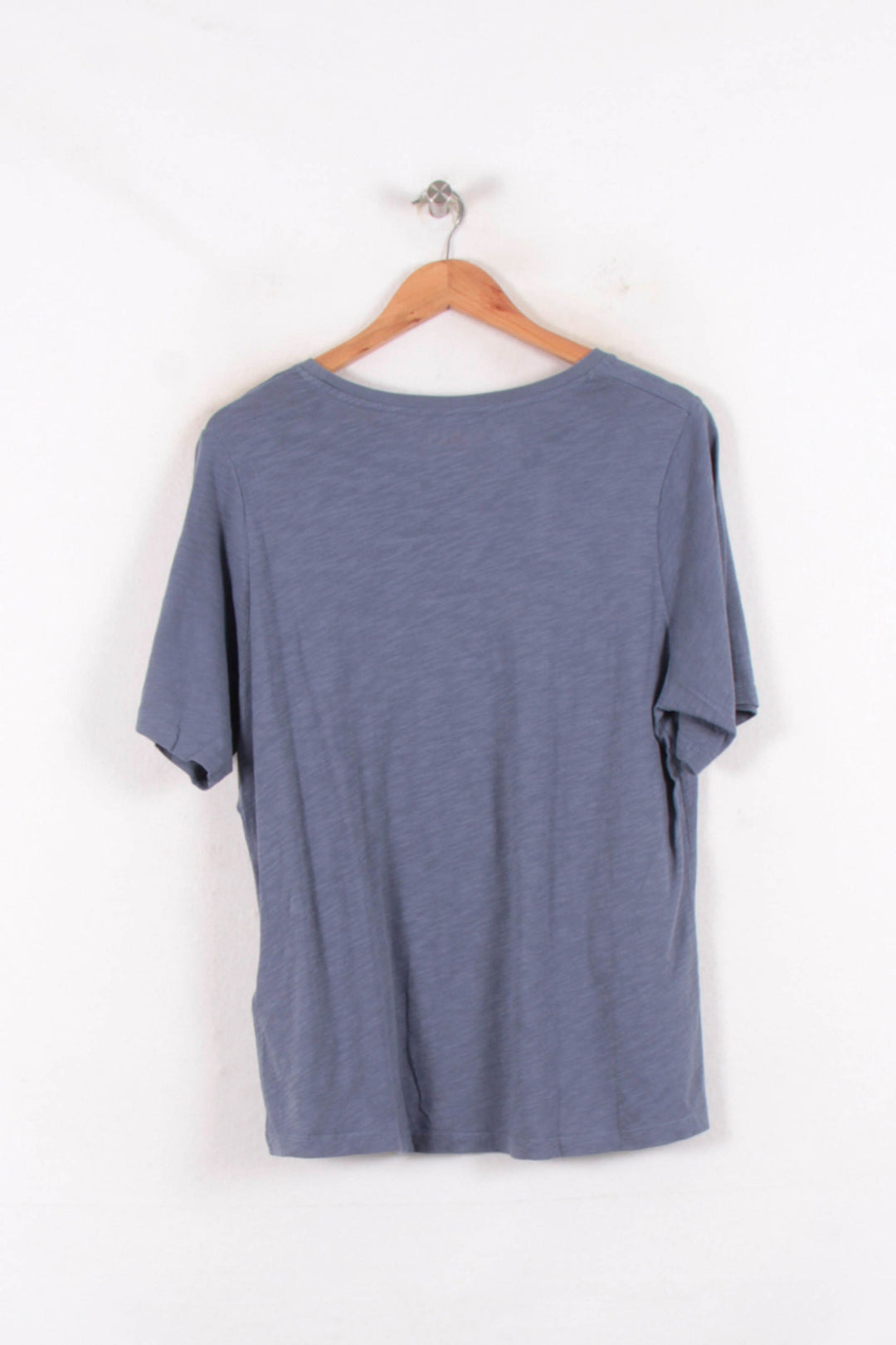 Tee-shirt Bleu - Taille S/36 de la marque ba&sh | PARAD81845 - Vendu par Paradigme - Image 4
