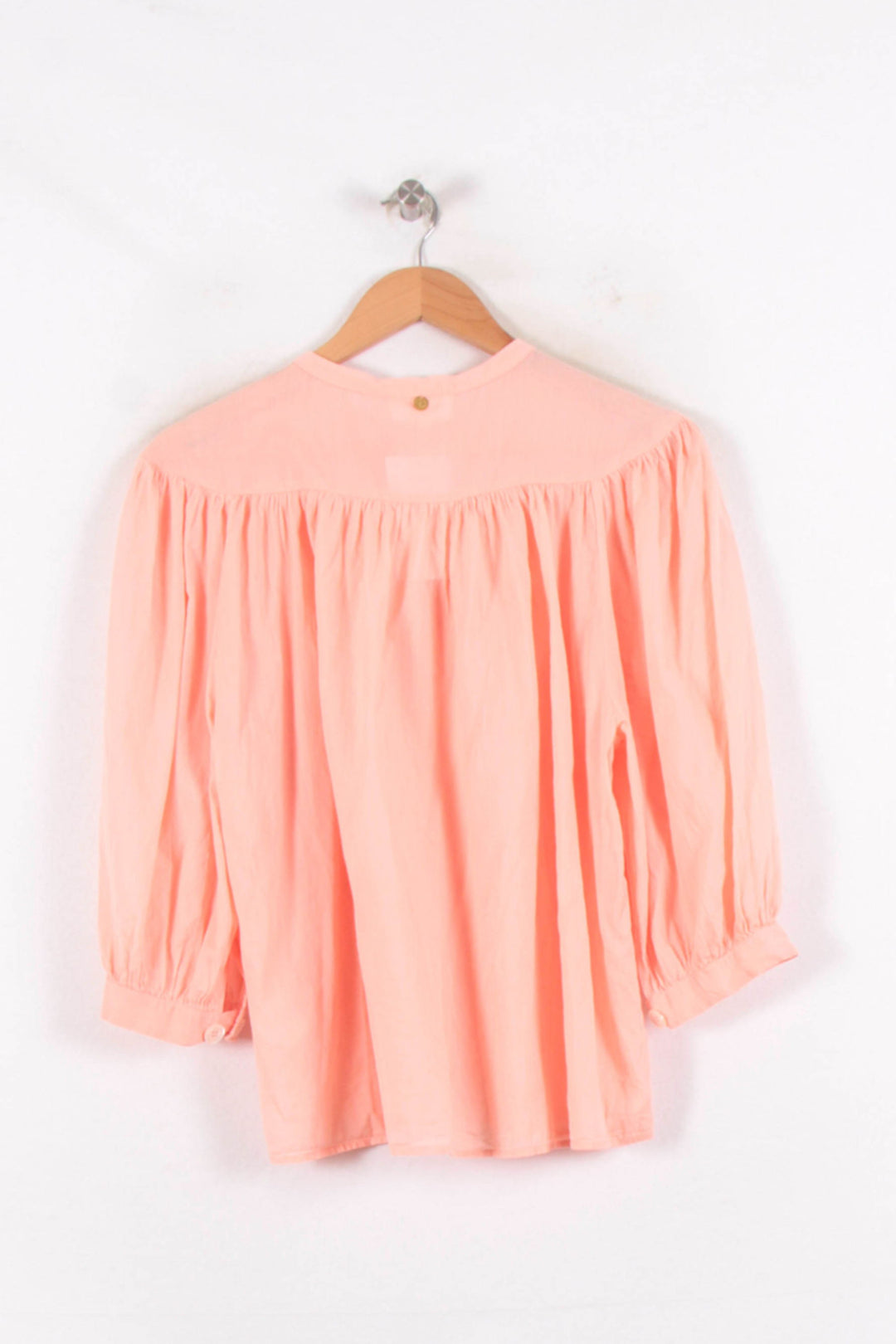 Blouse Rose - Taille XS/34 de la marque Antik Batik | PARAD81848 - Vendu par Paradigme - Image 4