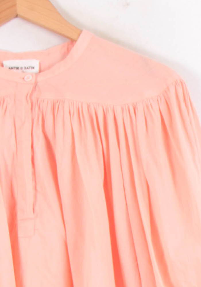 Blouse Rose - Taille XS/34 de la marque Antik Batik | PARAD81848 - Vendu par Paradigme - Image 3