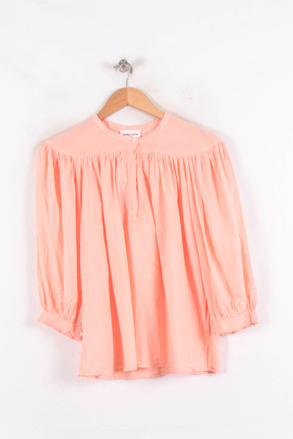 Blouse Rose - Taille XS/34 de la marque Antik Batik | PARAD81848 - Vendu par Paradigme - Image 2