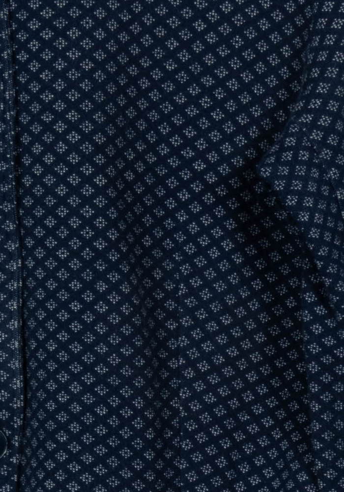 Veste Bleue - Taille L/40 de la marque Agnès b. | PARAD81853 - Vendu par Paradigme - Image 3