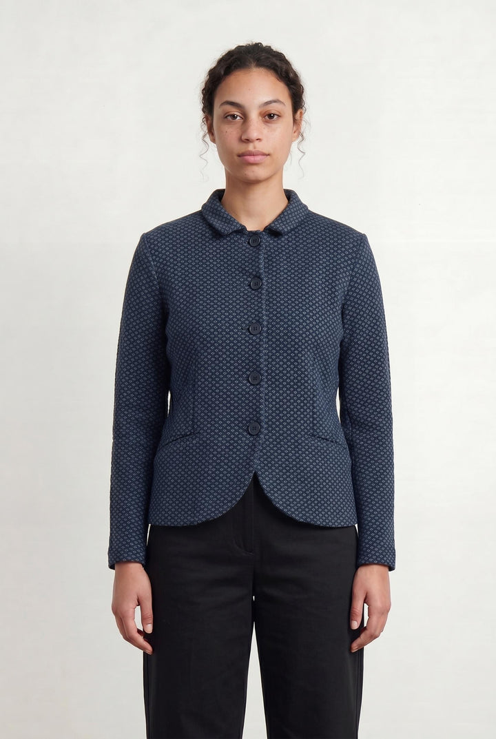 Veste Bleue - Taille L/40 de la marque Agnès b. | PARAD81853 - Vendu par Paradigme - Image 1