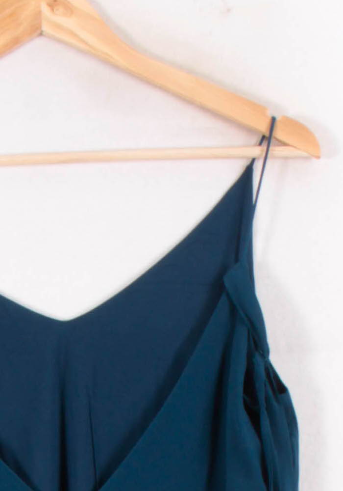 Robe Courte Bleue - Taille S/36 de la marque Karma Koma | PARAD81859 - Vendu par Paradigme - Image 3