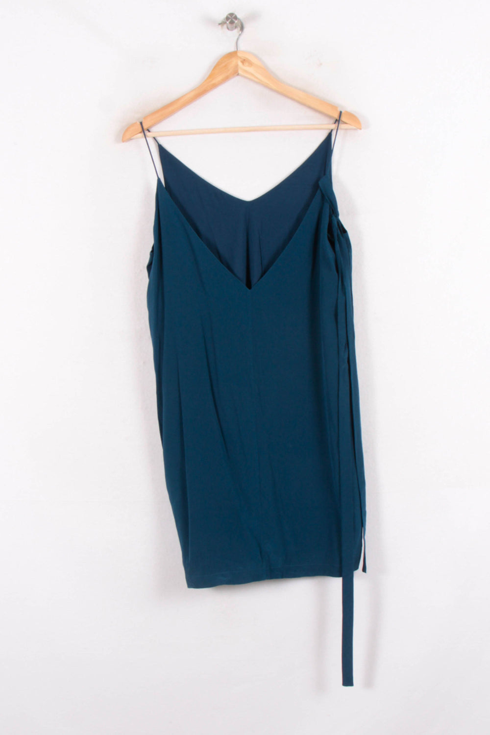 Robe Courte Bleue - Taille S/36 de la marque Karma Koma | PARAD81859 - Vendu par Paradigme - Image 2