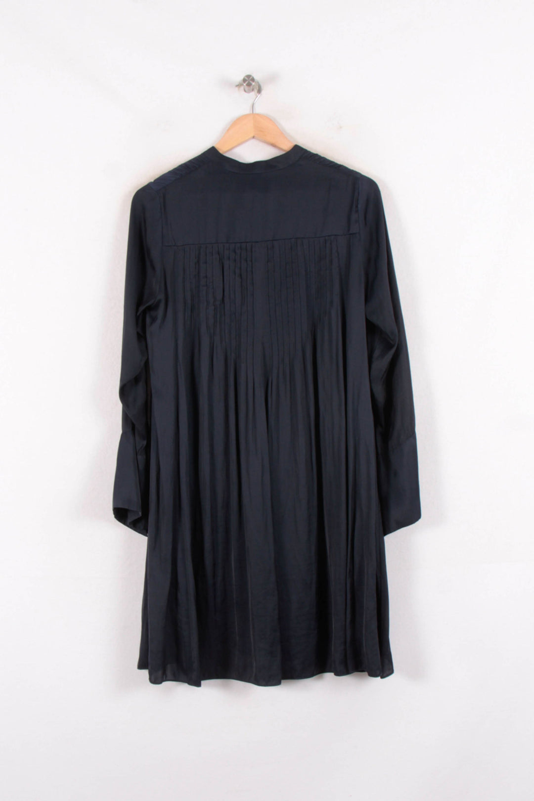 Robe Midi Bleue - Taille S/36 de la marque Zadig&Voltaire | PARAD81873 - Vendu par Paradigme - Image 4