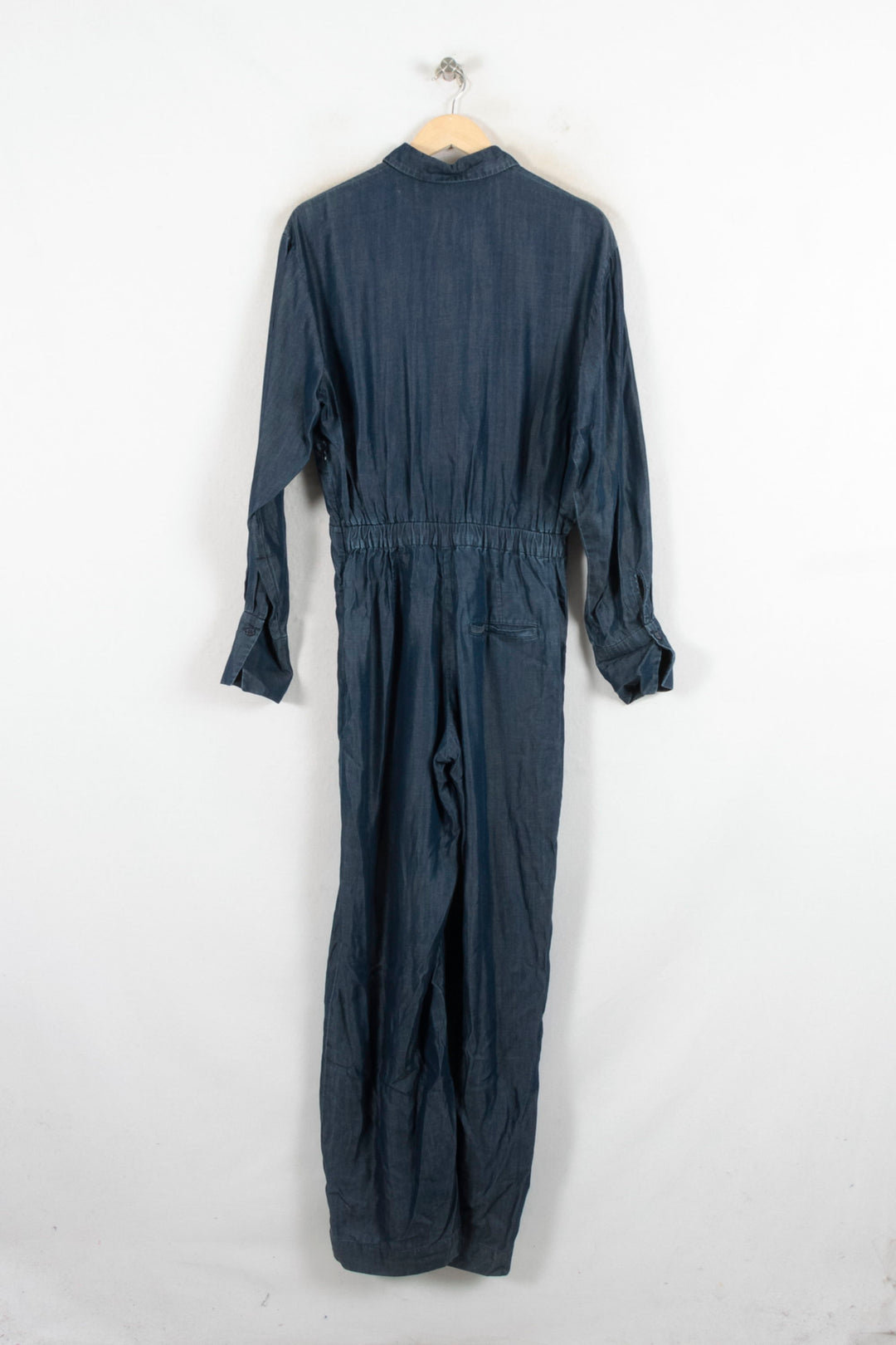 Combinaison Bleue - Taille S/36 de la marque Samsoe Samsoe | PARAD81878 - Vendu par Paradigme - Image 4