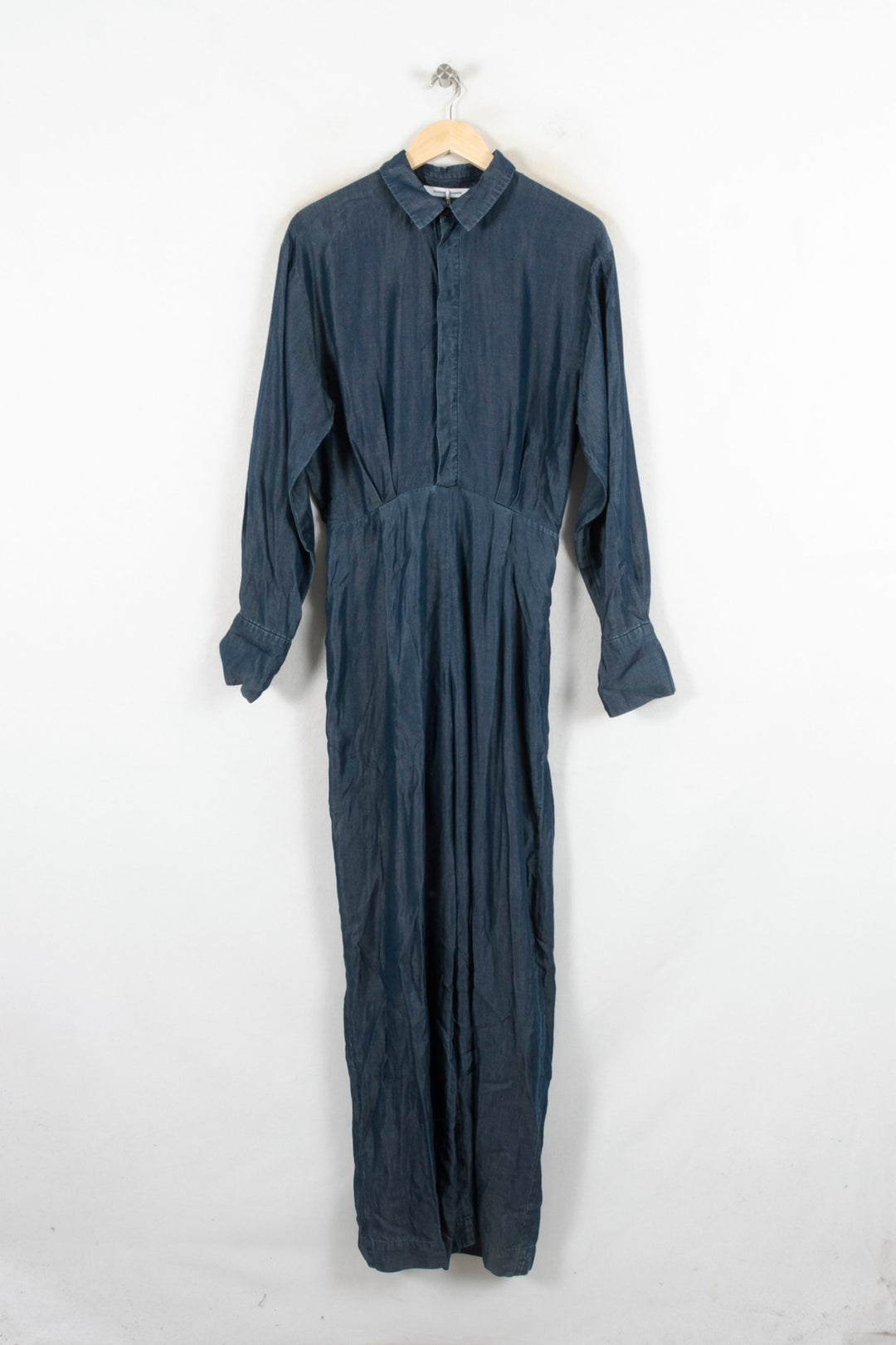 Combinaison Bleue - Taille S/36 de la marque Samsoe Samsoe | PARAD81878 - Vendu par Paradigme - Image 2