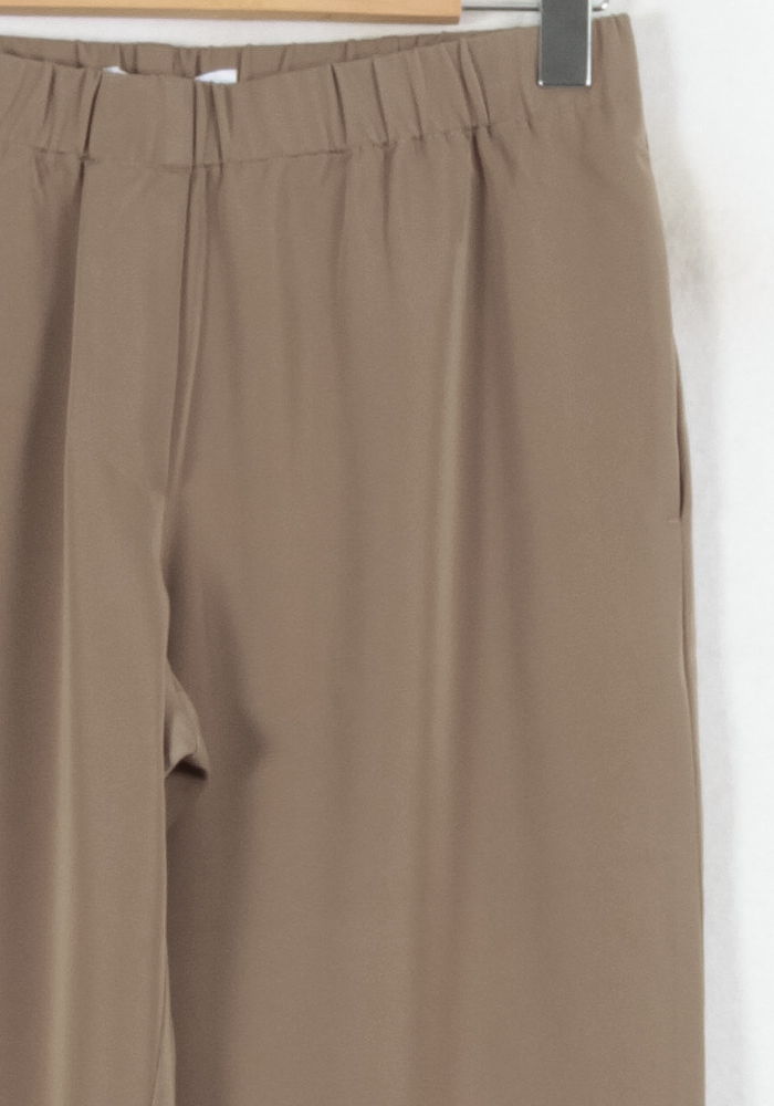 Pantalon Marron - Taille S/36 de la marque Samsoe Samsoe | PARAD81879 - Vendu par Paradigme - Image 3