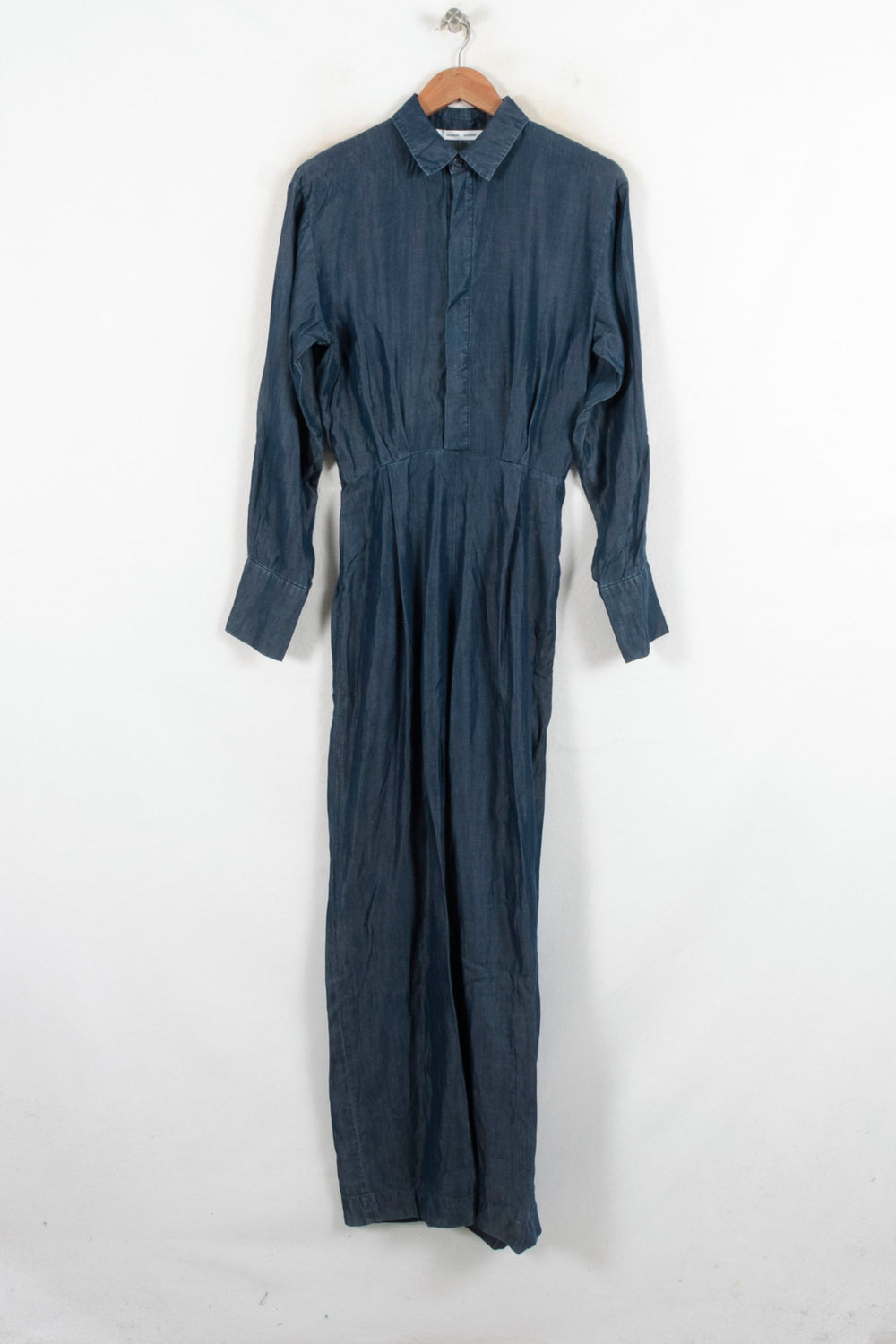Combinaison Bleue - Taille XXS/32 de la marque Samsoe Samsoe | PARAD81881 - Vendu par Paradigme - Image 2