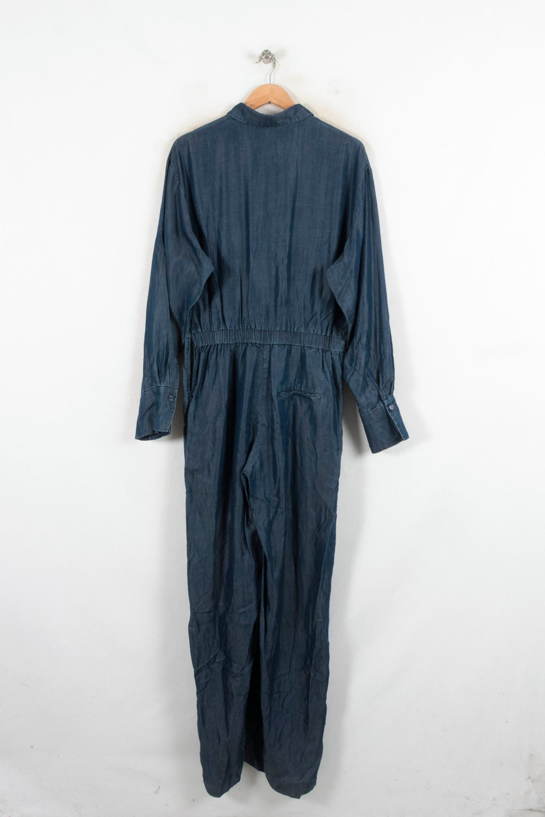 Combinaison Bleue - Taille L/40 de la marque Samsoe Samsoe | PARAD81882 - Vendu par Paradigme - Image 4