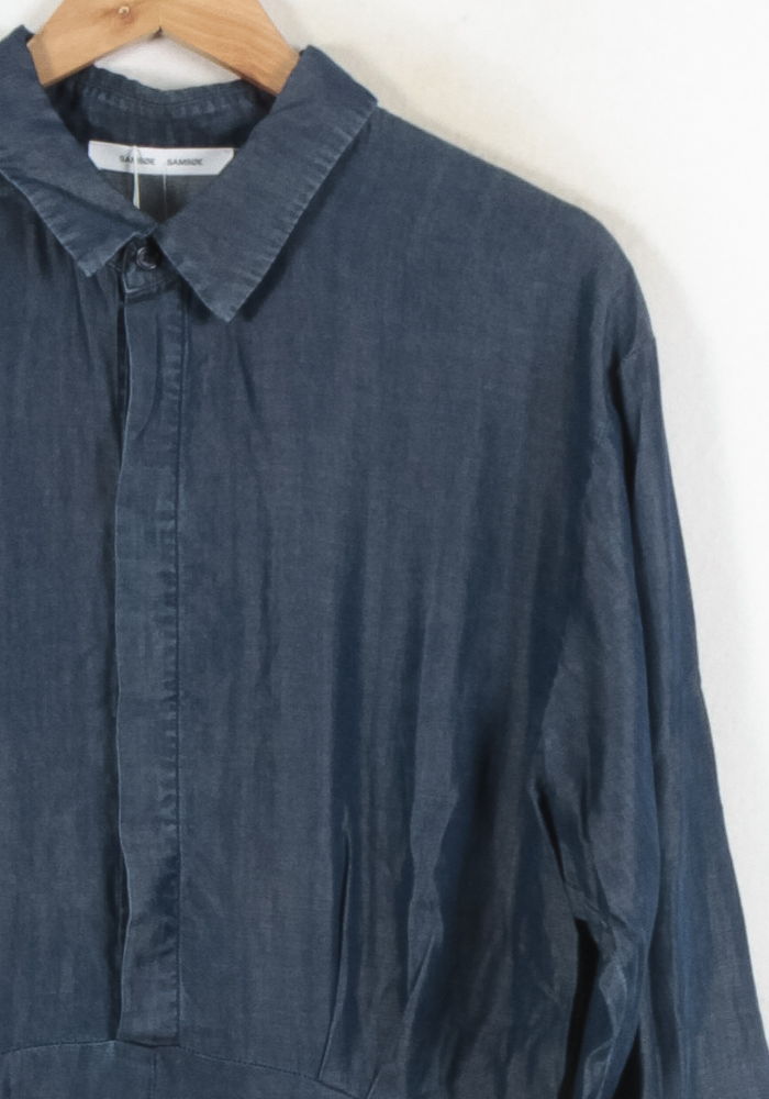 Combinaison Bleue - Taille L/40 de la marque Samsoe Samsoe | PARAD81882 - Vendu par Paradigme - Image 3