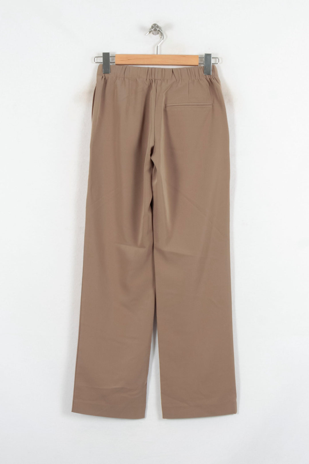 Pantalon Marron - Taille XXS/32 de la marque Samsoe Samsoe | PARAD81887 - Vendu par Paradigme - Image 4