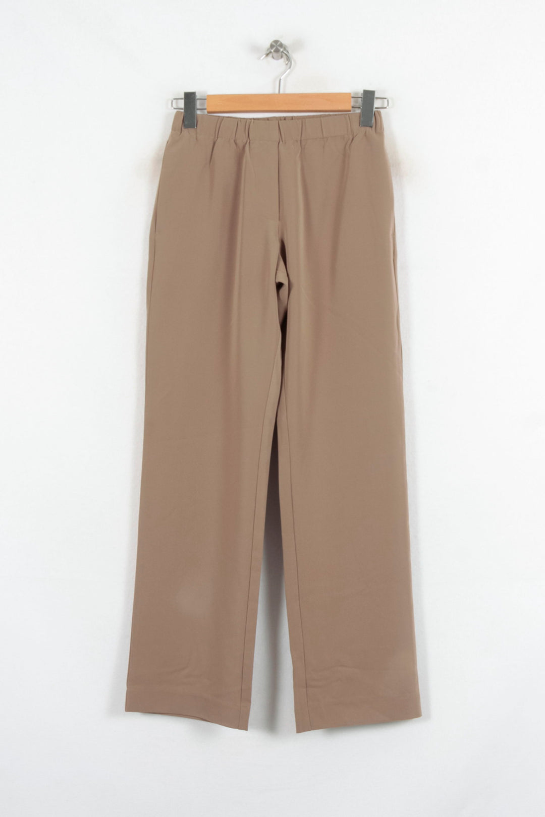 Pantalon Marron - Taille XXS/32 de la marque Samsoe Samsoe | PARAD81887 - Vendu par Paradigme - Image 2