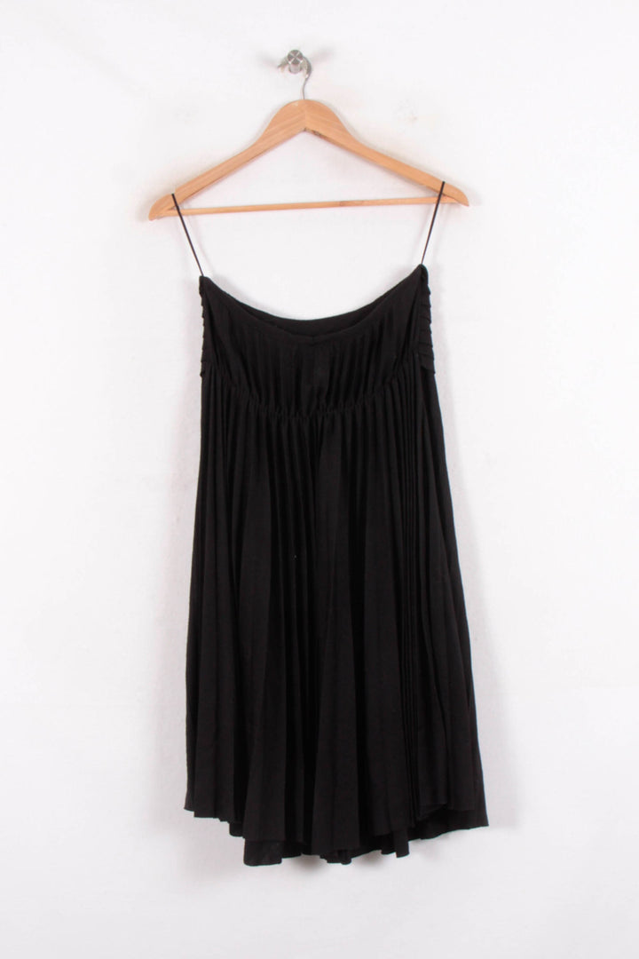 Robe Bustier Noire - Taille M/38 de la marque Maje | PARAD81899 - Vendu par Paradigme - Image 4