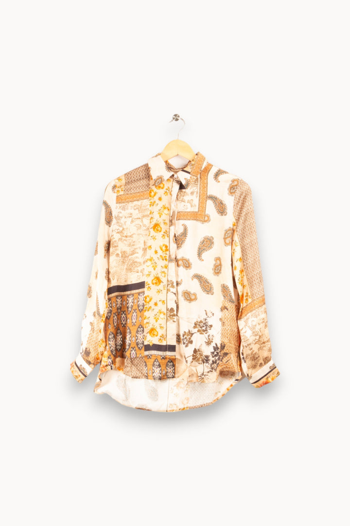 Chemise Clara - S/36