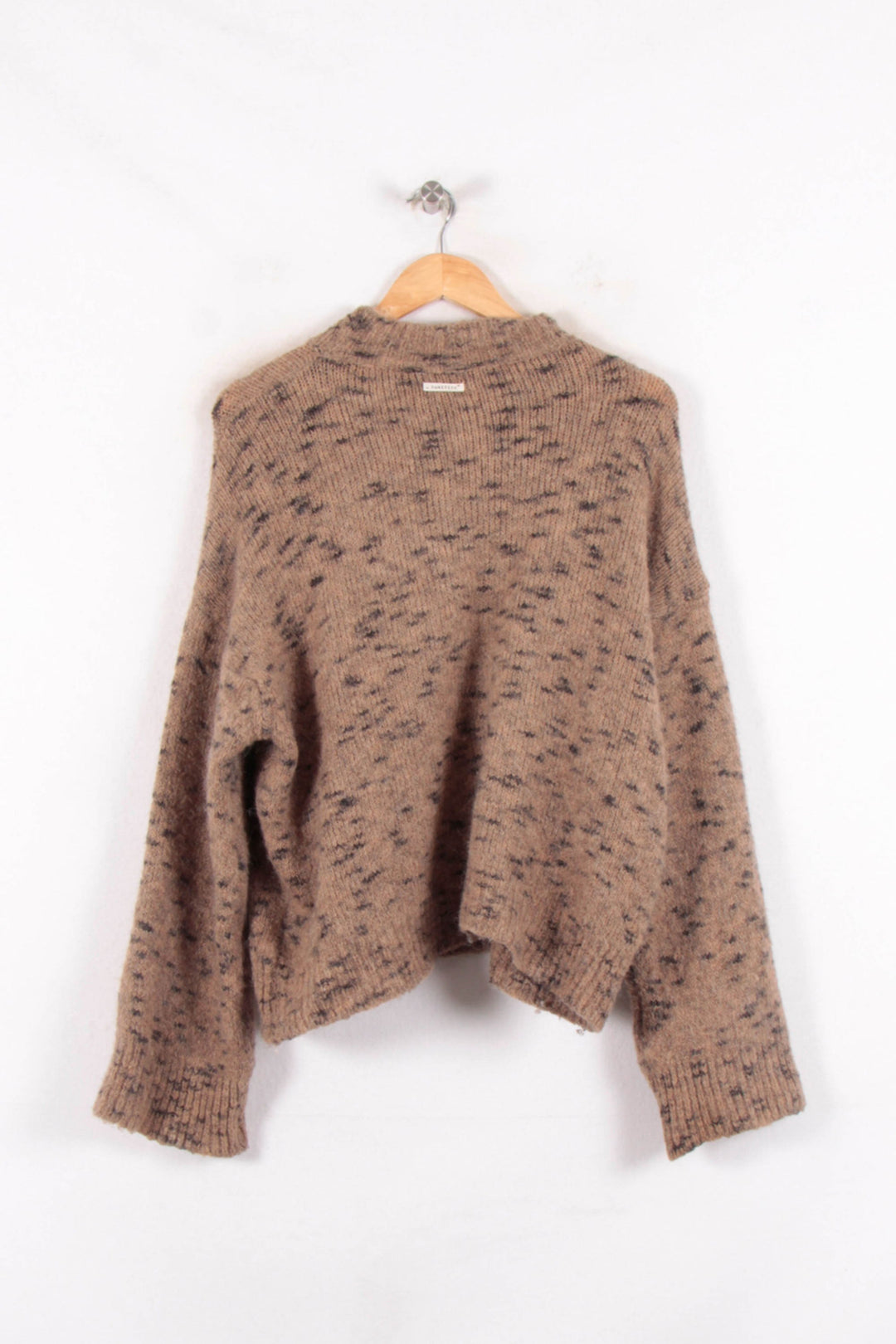 Pull Marron - Taille S/36 de la marque Humility | PARAD81910 - Vendu par Paradigme - Image 4