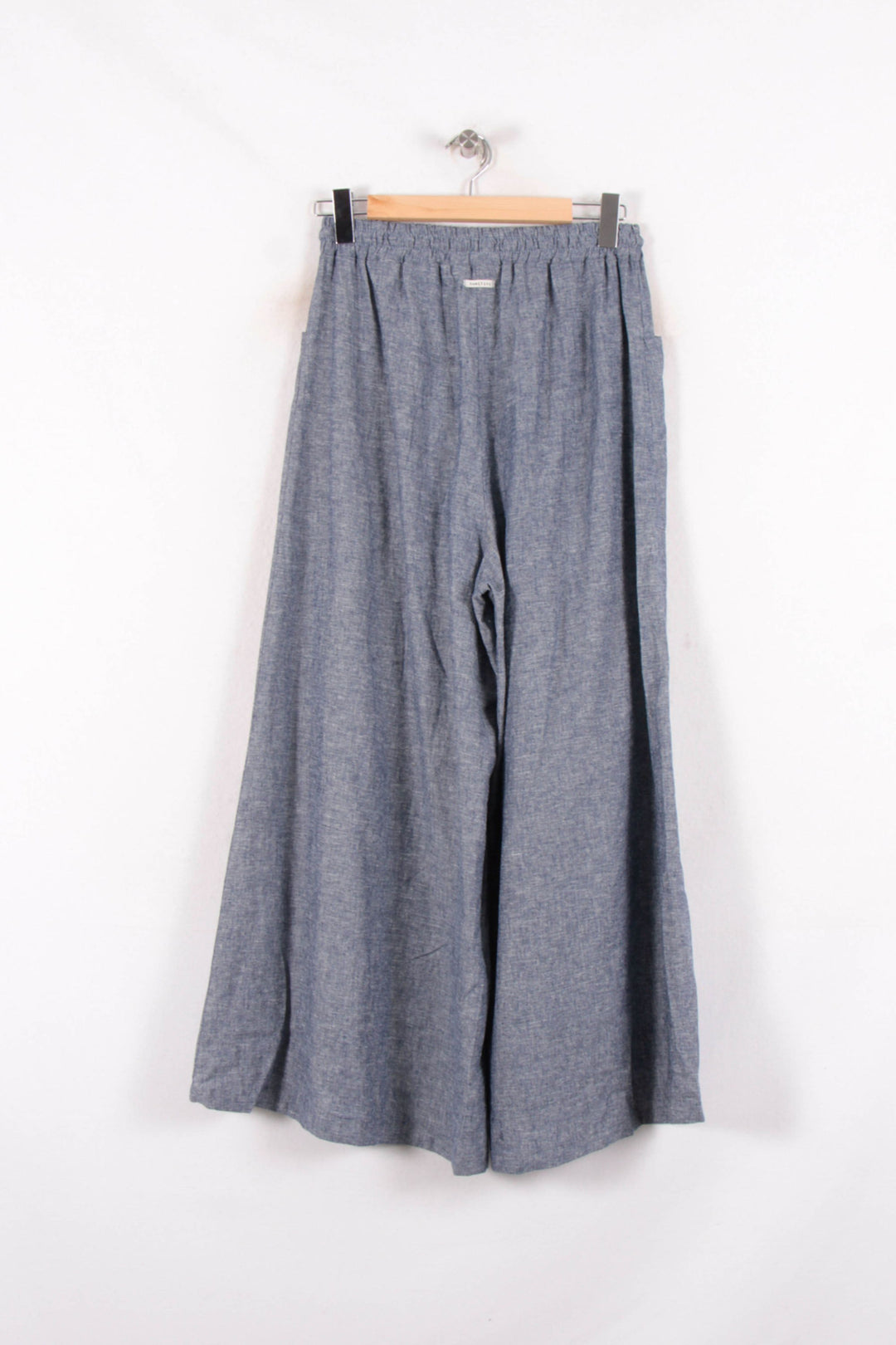 Pantalon Large Bleu - Taille XS/34 de la marque Humility | PARAD81912 - Vendu par Paradigme - Image 4