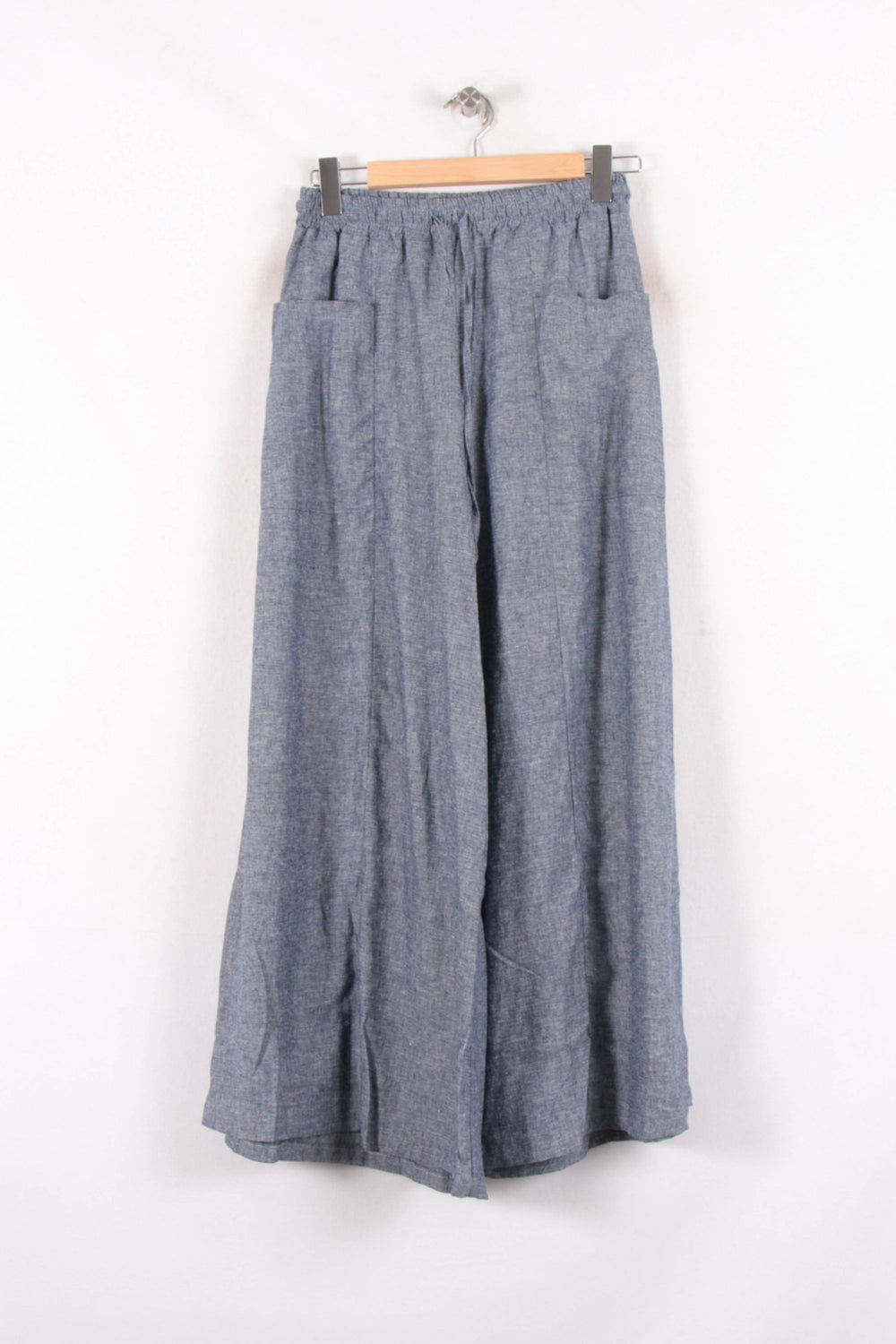 Pantalon Large Bleu - Taille XS/34 de la marque Humility | PARAD81912 - Vendu par Paradigme - Image 2