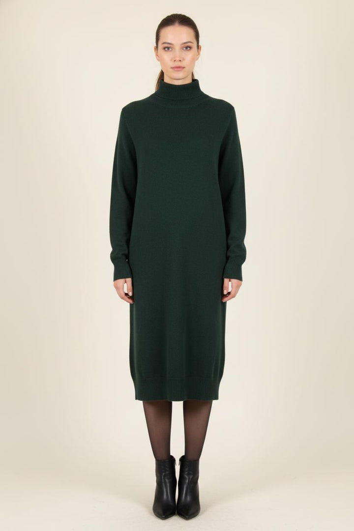 Robe Pull Verte - Taille XS/34 de la marque Humility | PARAD81913 - Vendu par Paradigme - Image 1