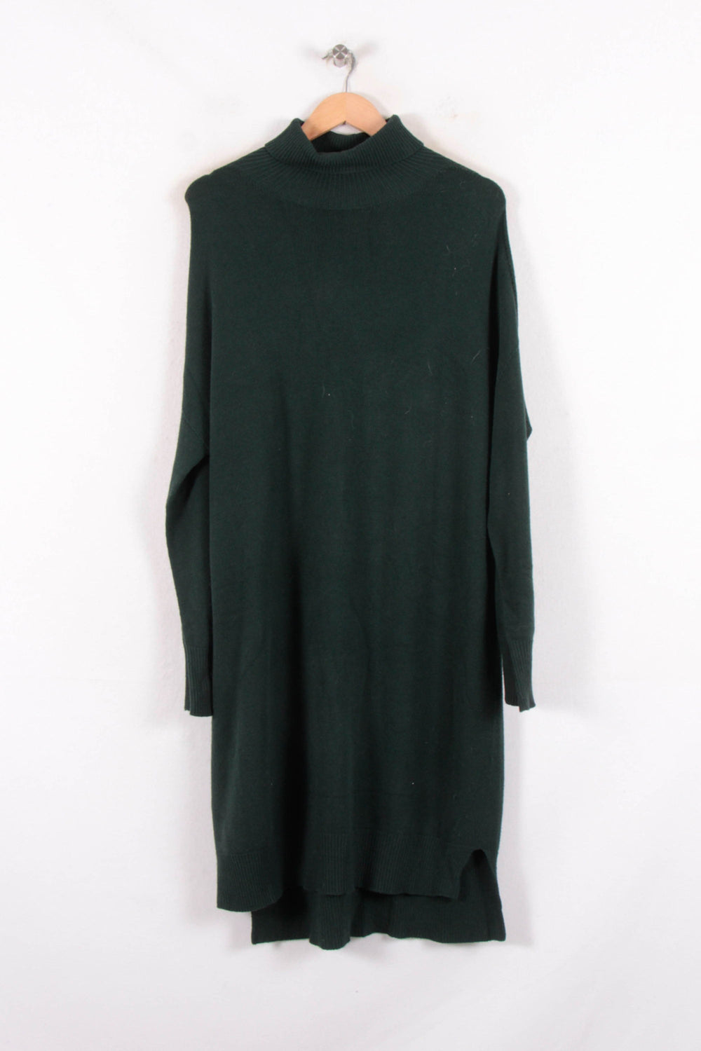 Robe Pull Verte - Taille XS/34 de la marque Humility | PARAD81913 - Vendu par Paradigme - Image 2