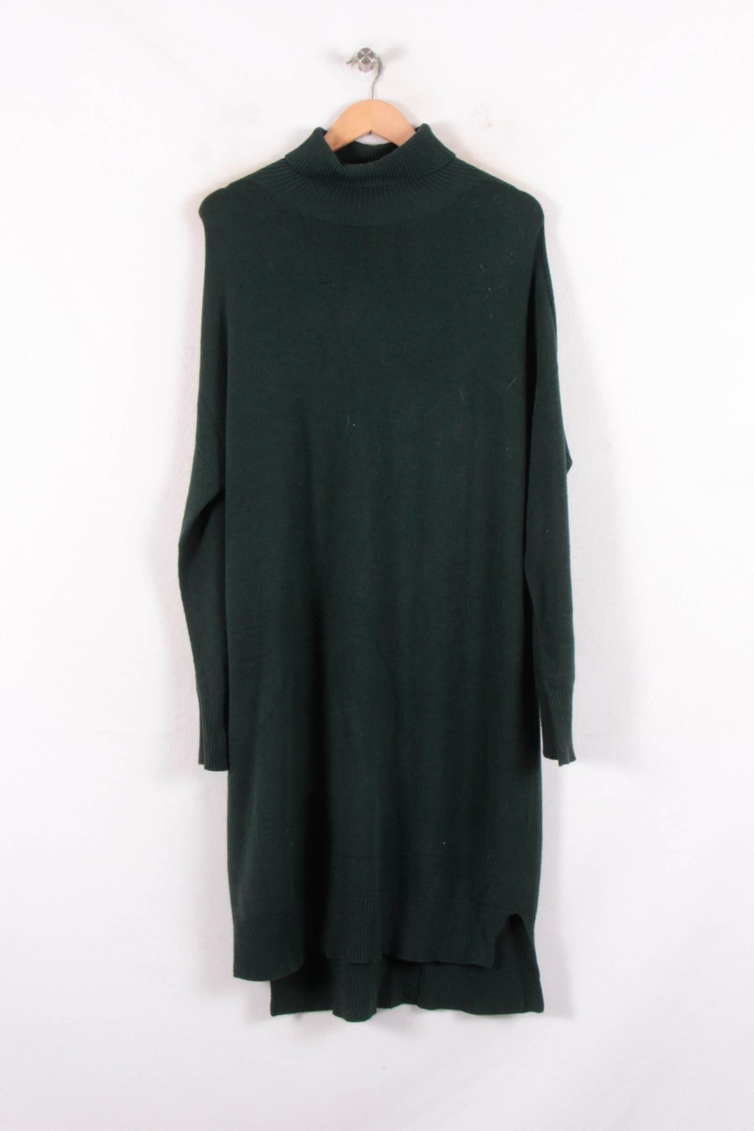 Robe Pull Verte - Taille XS/34 de la marque Humility | PARAD81913 - Vendu par Paradigme - Image 2
