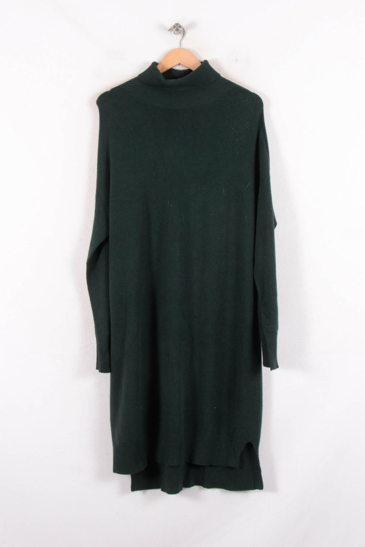 Robe Pull Verte - Taille XS/34 de la marque Humility | PARAD81913 - Vendu par Paradigme - Image 2