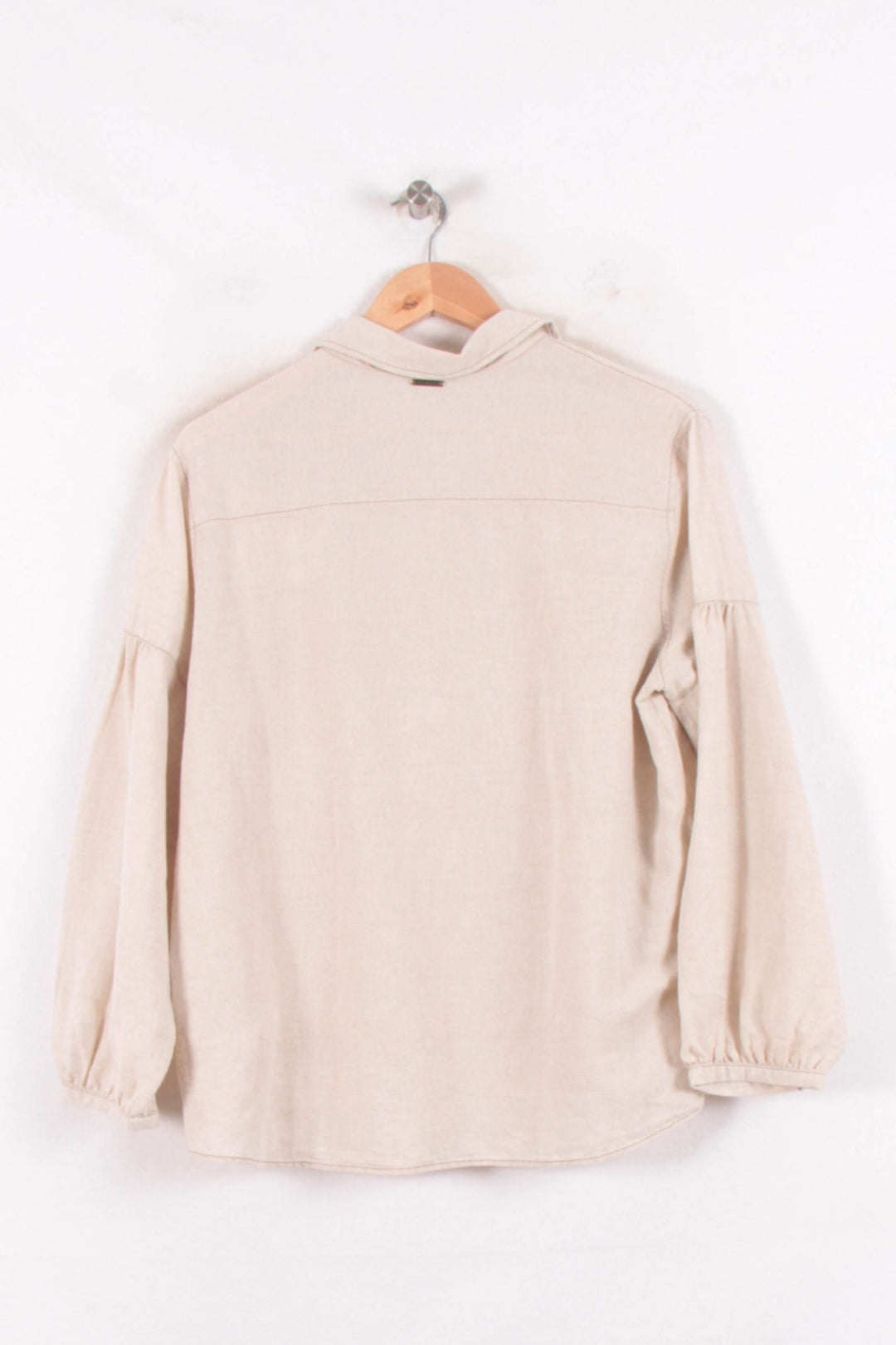 Chemise Beige - Taille L/40 de la marque One Step | PARAD81932 - Vendu par Paradigme - Image 4